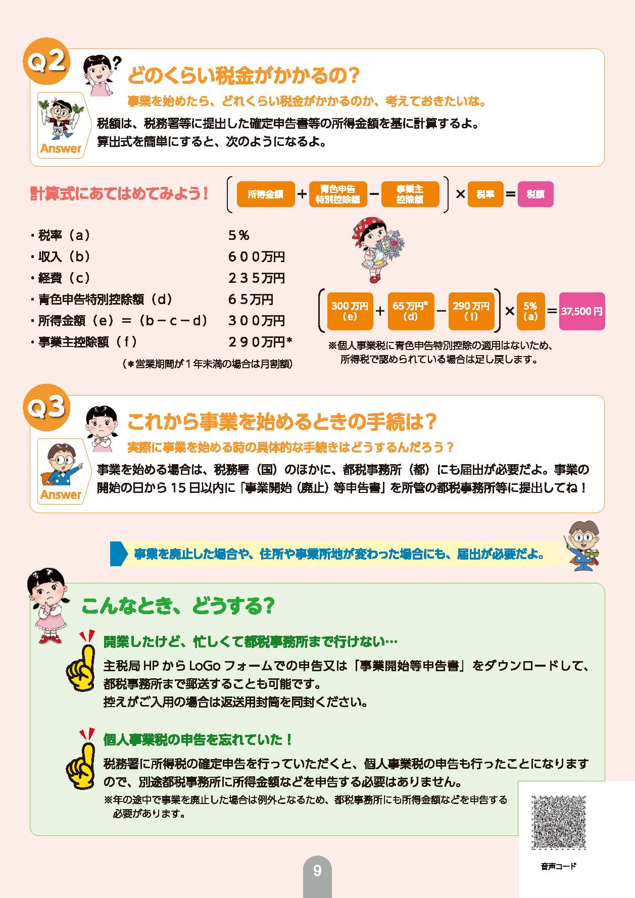 特集２　知っておきたい！個人事業税_2