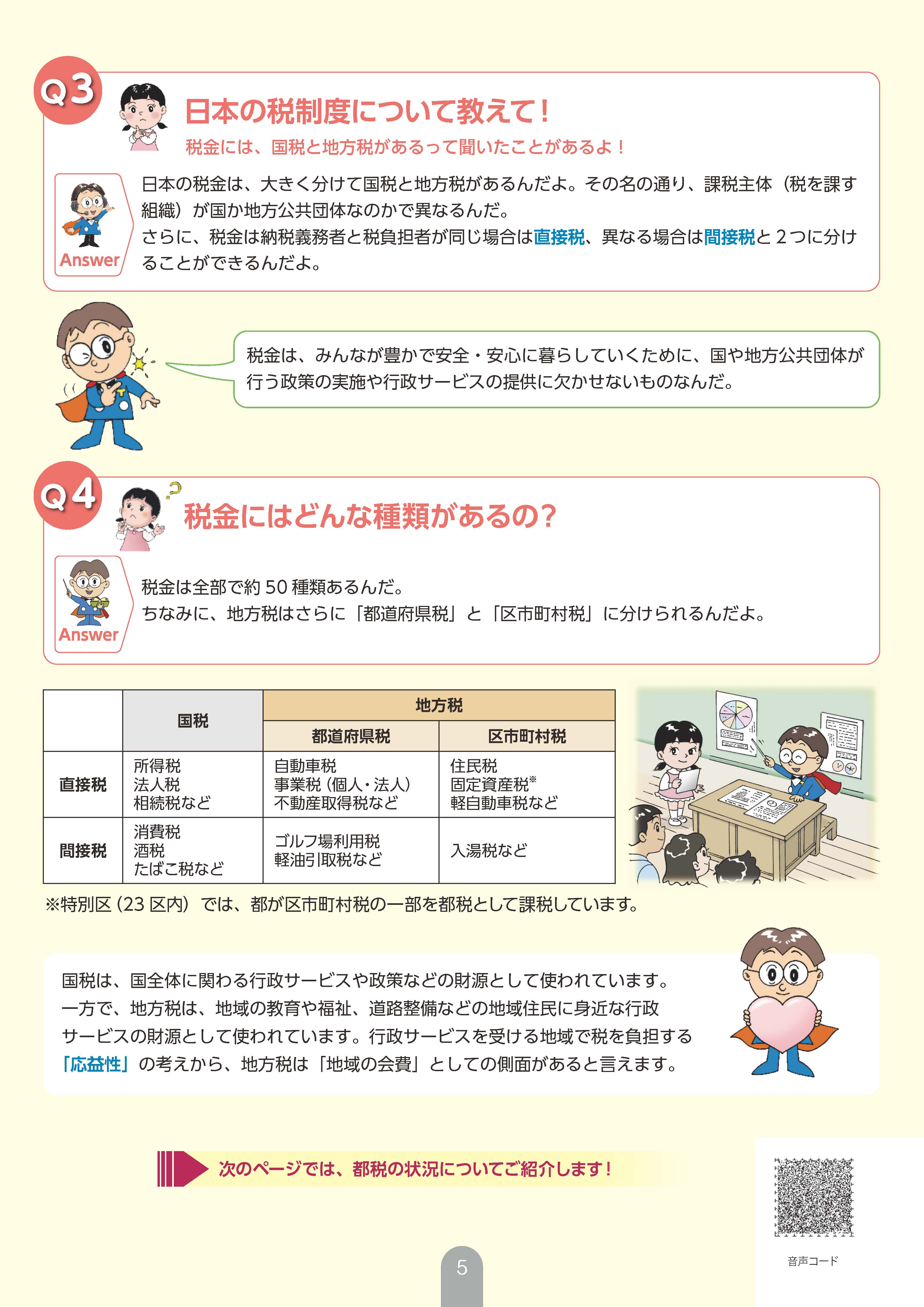 特集１　知っていますか？「税を考える週間」_2