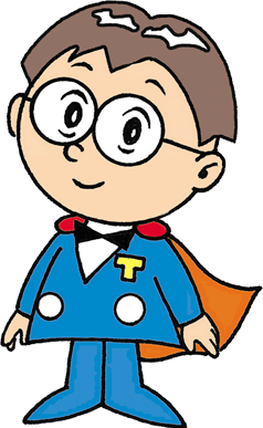画像：タックス・タクちゃん